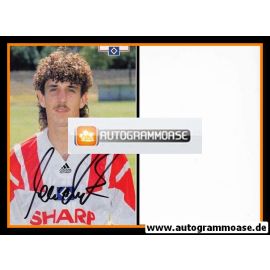 Autogramm Fussball | Hamburger SV | 1992 | Florian WEICHERT