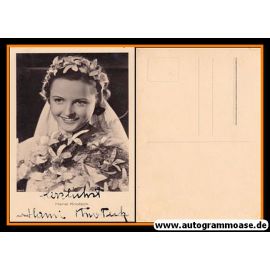 Autogramm Schauspieler | Hansi KNOTECK | 1930er (Portrait SW) Ross 9671-1