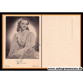 Autogramm Schauspieler | Hansi KNOTECK | 1930er (Portrait SW) Ross 9264-1