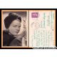 Autogramm Schauspieler | Hilde KRAHL | 1940er (Portrait...