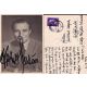 Autogramm Schauspieler | Johannes HEESTERS | 1940er...