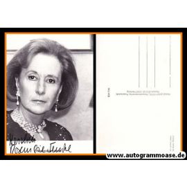 Autogramm Schauspieler | Rosemarie FENDEL | 1980er (Portrait SW Rüdel) Cholet