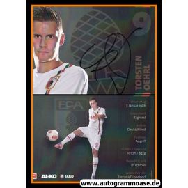 Autogramm Fussball | FC Augsburg | 2012 | Torsten OEHRL