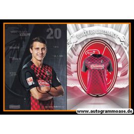 Autogramm Fussball | SC Freiburg | 2015 | Marc-Oliver KEMPF