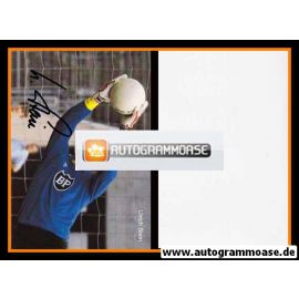 Autogramm Fussball | Hamburger SV | 1982 | Uli STEIN (Name schwarz)