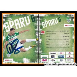 Autogramm Fussball | SpVgg Greuther Fürth | 2013 | Tim SPARU