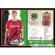 Autogramm Fussball | Hannover 96 | 2020 | Timo HÜBERS