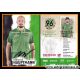 Autogramm Fussball | Hannover 96 | 2020 | Benjamin HAUPTMANN