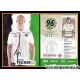 Autogramm Fussball | Hannover 96 | 2020 | Dennis FISCHER