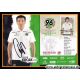Autogramm Fussball | Hannover 96 | 2020 | Kenan KOCAK