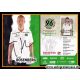 Autogramm Fussball | Hannover 96 | 2020 | Timo ROSENBERG