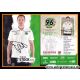 Autogramm Fussball | Hannover 96 | 2020 | Tobias STOCK