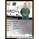 Autogramm Fussball | Hannover 96 | 2011 | Edward KOWALCZUK