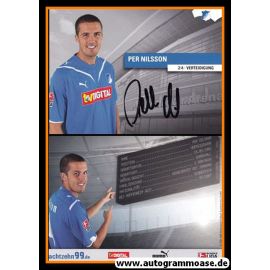 Autogramm Fussball | TSG 1899 Hoffenheim | 2009 | Per NILSSON