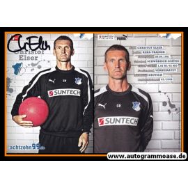 Autogramm Fussball | TSG 1899 Hoffenheim | 2012 | Christof ELSER