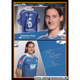 Autogramm Fussball | TSG 1899 Hoffenheim | 2013 | Sebastian RUDY