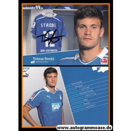Autogramm Fussball | TSG 1899 Hoffenheim | 2013 | Tobias STROBL