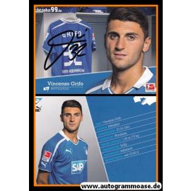 Autogramm Fussball | TSG 1899 Hoffenheim | 2013 | Vincenzo GRIFO