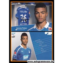 Autogramm Fussball | TSG 1899 Hoffenheim | 2013 | Jeremy TOLJAN