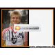 Autogramm Fussball | Hamburger SV | 1986 | Dietmar...