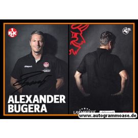 Autogramm Fussball | 1. FC Kaiserslautern | 2018 | Alexander BUGERA