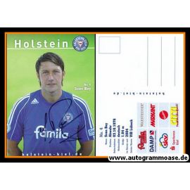 Autogramm Fussball | Holstein Kiel | 2005 | Sven BOY