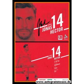 Autogramm Fussball | 1. FC Köln | 2019 | Jonas HECTOR