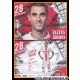 Autogramm Fussball | 1. FC Köln | 2020 | Ellyes SKHIRI