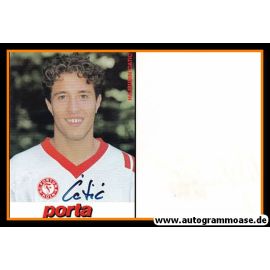 Autogramm Fussball | Fortuna Köln | 1995 | Hajrudin CATIC