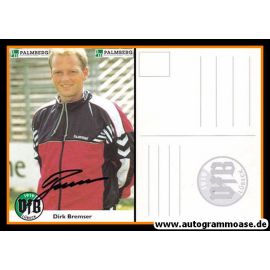 Autogramm Fussball | VfB Lübeck | 2001 | Dirk BREMSER