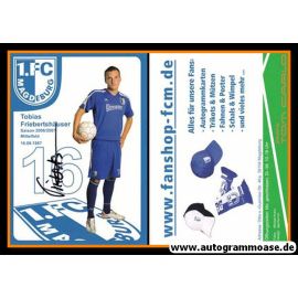 Autogramm Fussball | 1. FC Magdeburg | 2006 | Tobias FRIEBERTSHÄUSER