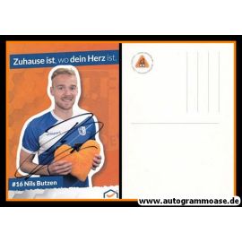 Autogramm Fussball | 1. FC Magdeburg | 2010er | Nils BUTZEN (MWG)