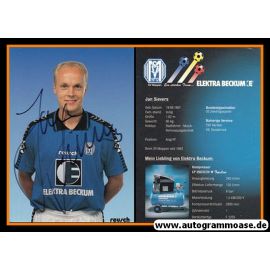Autogramm Fussball | SV Meppen | 1995 | Jan SIEVERS