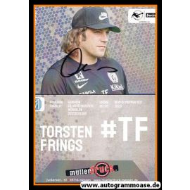 Autogramm Fussball | SV Meppen | 2020 | Torsten FRINGS