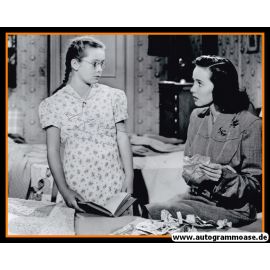 Autogramm Film (USA) | Edna May WONACOTT | 1943 Foto "Shadow Of A Doubt" XL