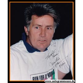 Autogramm Film (USA) | Martin SHEEN | 2000er Foto (Portrait Color) XL