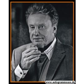 Autogramm Film (Polen) | Daniel OLBRYCHSKI | 2010er Foto (Portrait SW XL)