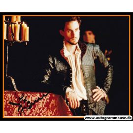 Autogramm Film (UK) | Joseph FIENNES | 1998 Foto "Shakespeare In Love" XL