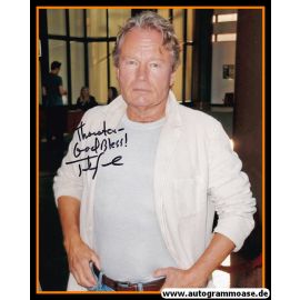 Autogramm Film (USA) | John SAVAGE | 2000er Foto (Portrait Color XL)