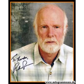 Autogramm Film (USA) | Richard PEARCE | 2000er Foto (Portrait Color XL)