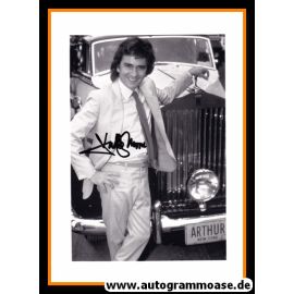 Autogramm Film (UK) | Dudley MOORE | 1981 Foto "Arthur"