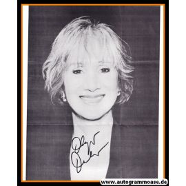 Autogramm Film (USA) | Olympia DUKAKIS | 1980er (Portrait SW)