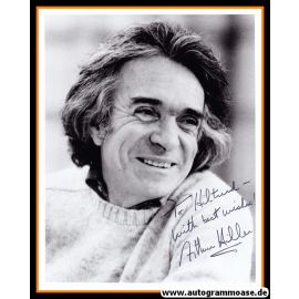 Autogramm Film (Kanada) | Arthur HILLER | 1980er Foto (Portrait SW XL)