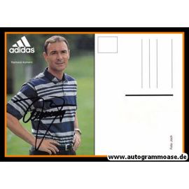 Autogramm Fussball | FC Bayern München | 2000er Adidas | Raimond AUMANN