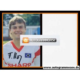 Autogramm Fussball | Hamburger SV | 1988 | Tobias HOMP
