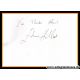 Autograph Film (USA) | Edward HIBBERT