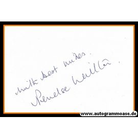 Autograph Film (UK) | Penelope WILTON