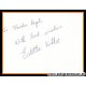 Autograph Film (UK) | Hugo WEAVING