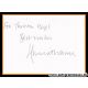 Autograph Film (UK) | Harriet WALTER