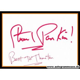 Autograph Film (USA) | Stuart PANKIN